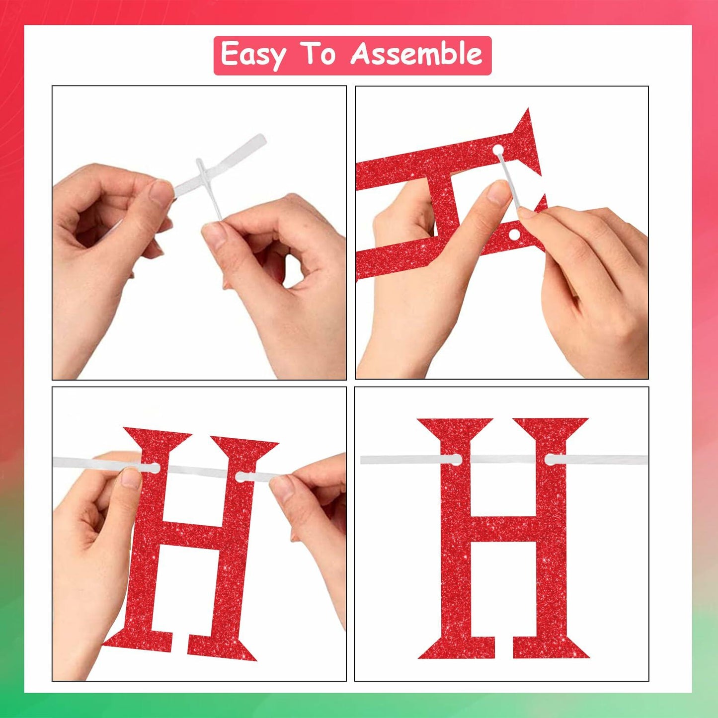 Sursurprise Holy Cannoli 1st Birthday Banner Italian Food Theme 1 Year Old