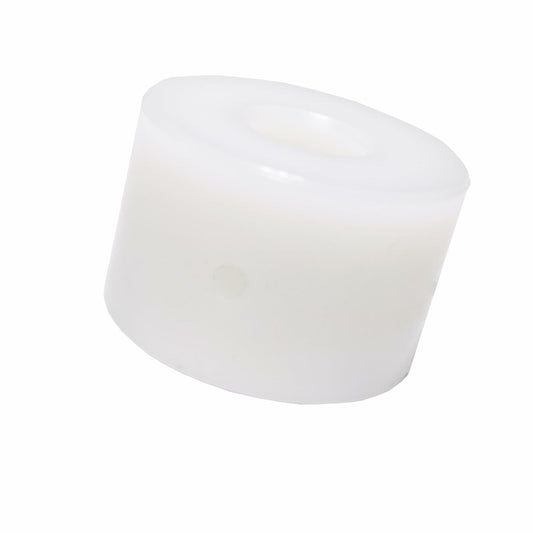 JIN BETTER GRILL PARTS Auger Motor Bushing Replacement ABS Milky White