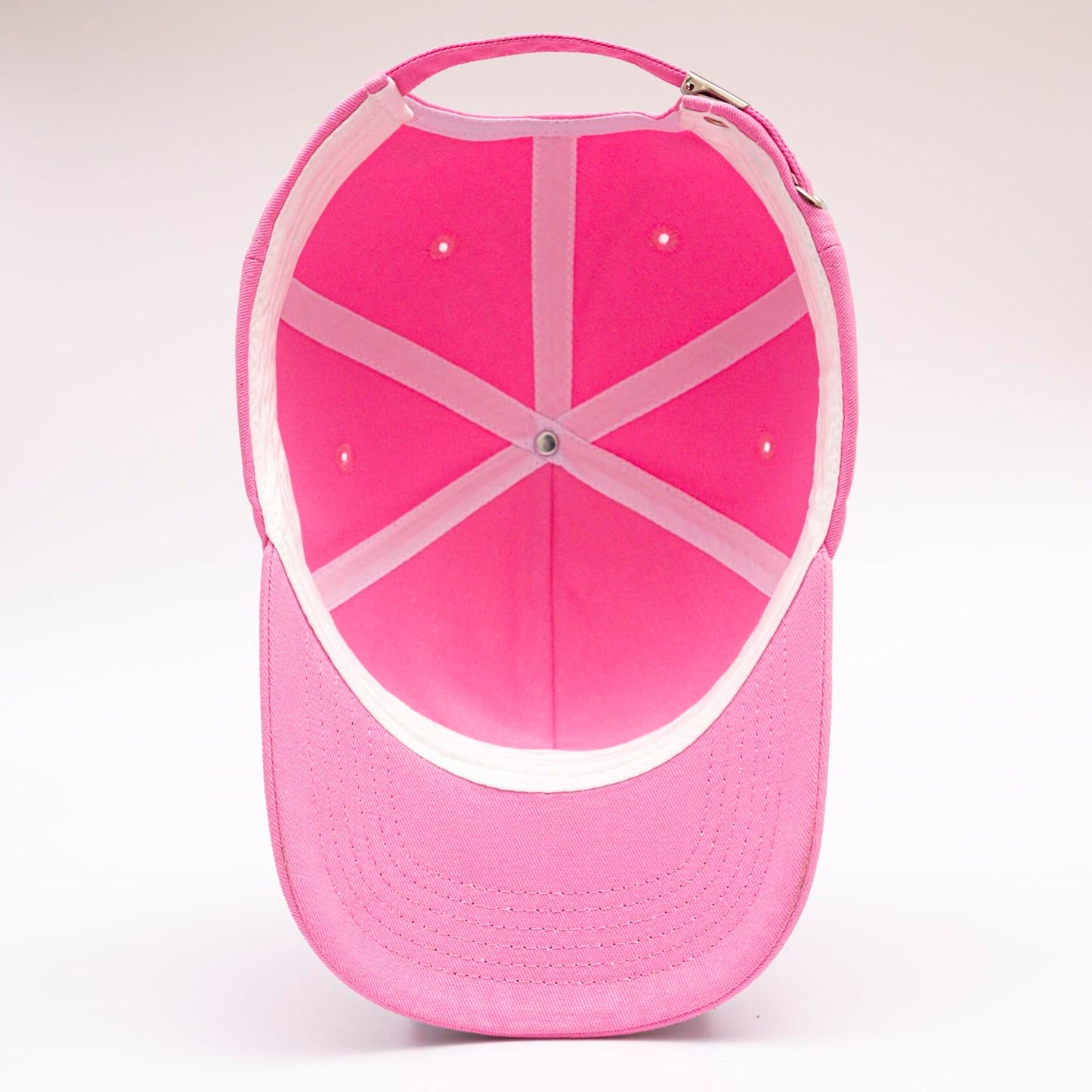 KOLWOVEN Nana Baseball Hat Adjustable Cap Women Pink One Size