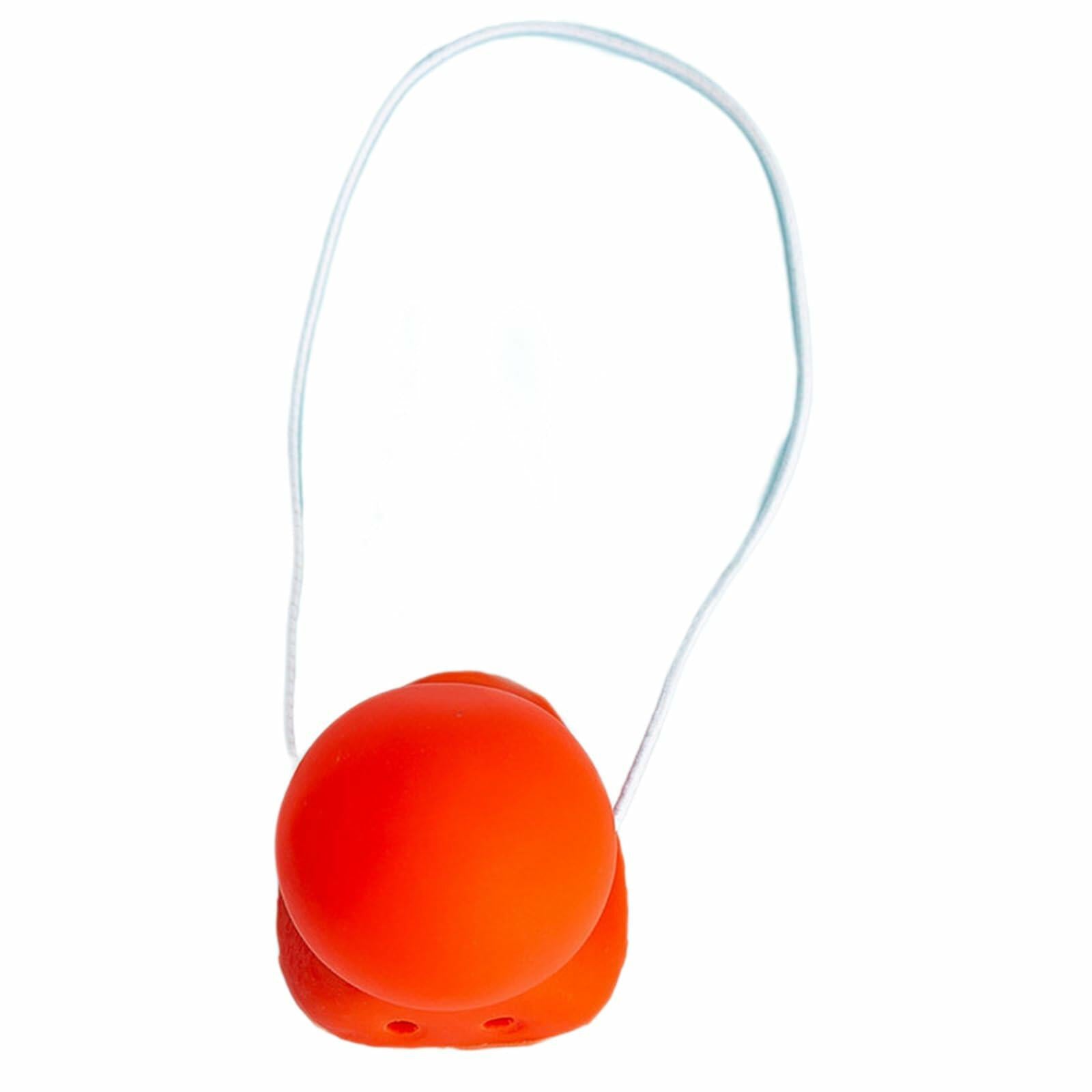LIANXUE Funny Red Rubber Clown Nose Halloween Costume Prop Kid Adult