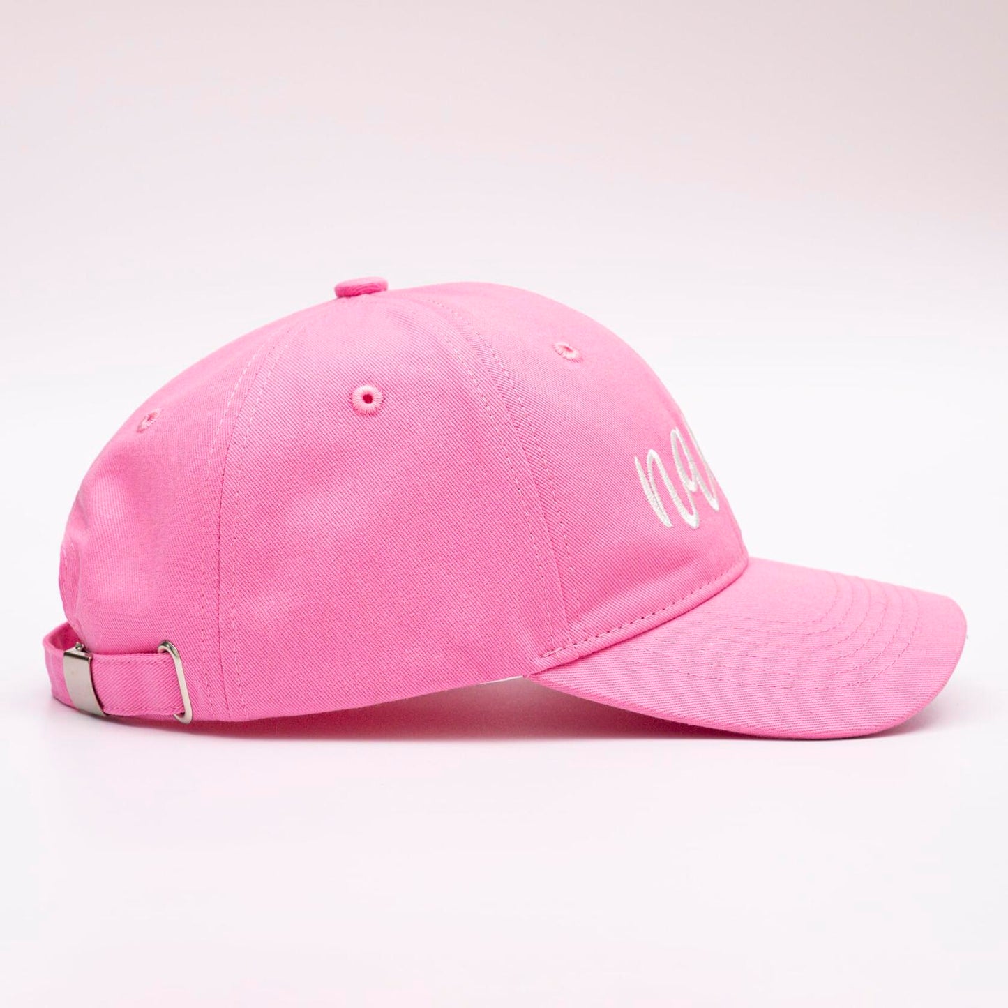 KOLWOVEN Nana Baseball Hat Adjustable Cap Women Pink One Size