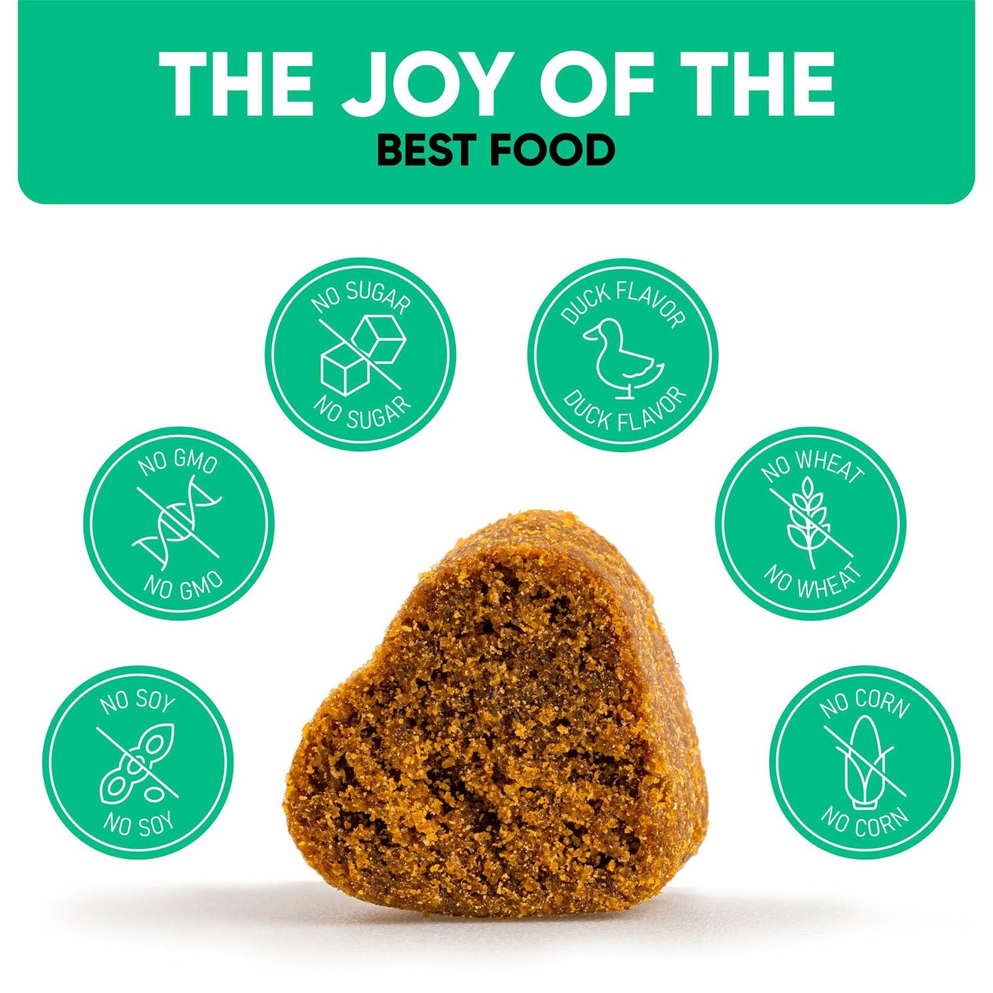 Kinpur Pet Care Natural Dog Allergy Chews 180 Treats Itch Relief