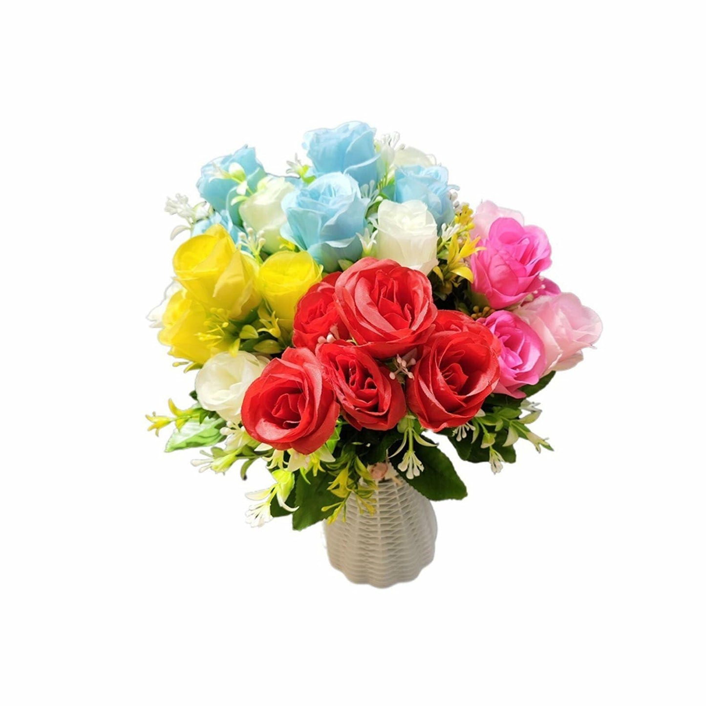 25 Yards 1.5" Pink Satin Ribbon for Weddings, Crafts, Bouquets & Gift Wrapping