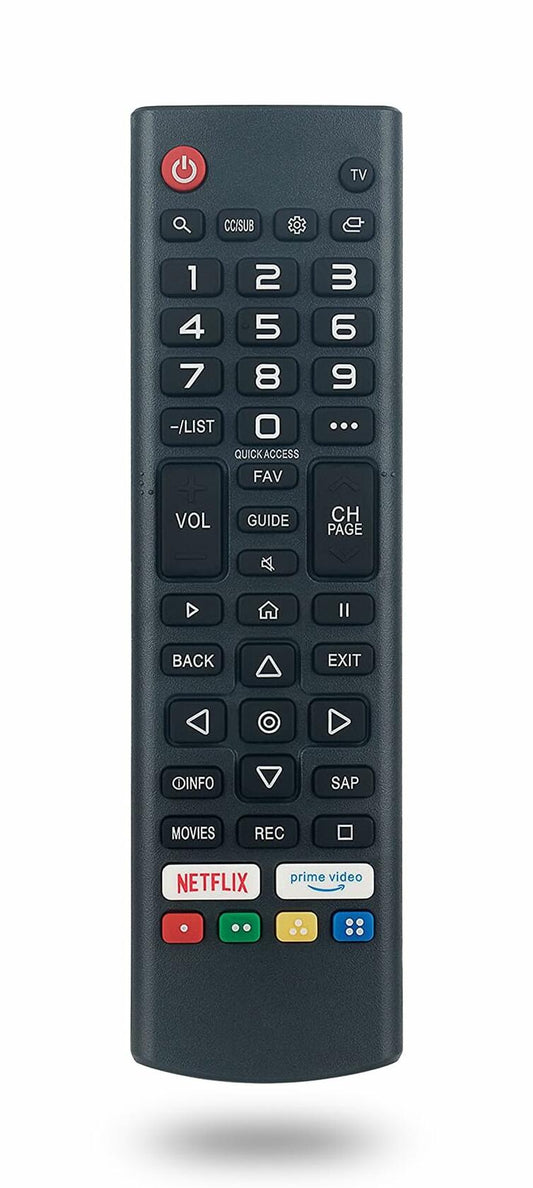 AKB76037002 RCA TV Replacement Remote for 4K UHD WebOS Smart TVs