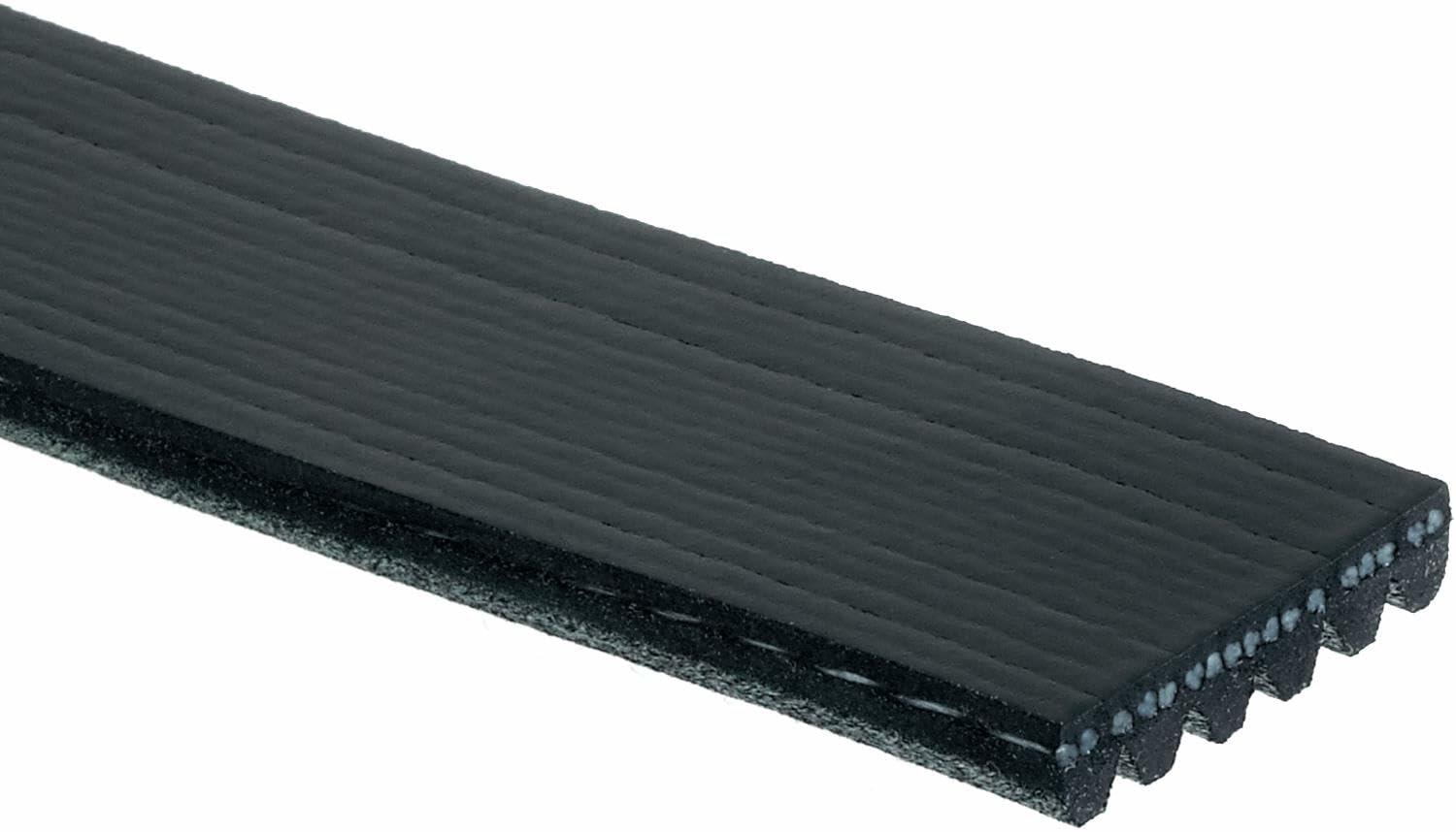 ACDelco Gold 6K551 Standard V-Ribbed Serpentine Belt