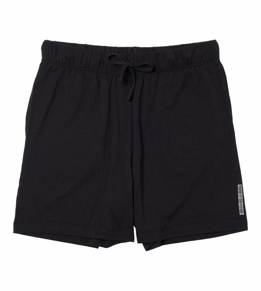 Pair of Thieves Men’s RFE Tapered Super Soft Lounge Shorts Black Size S
