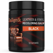 Jallgedk Leather Recoloring Balm Leather Repair Kit for Furniture Couch