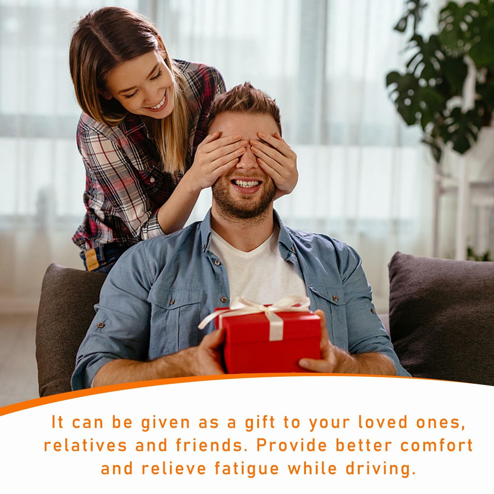 Kewucn 2PCS Car Front Seat Armrest Covers Elastic Fabric Universal Black