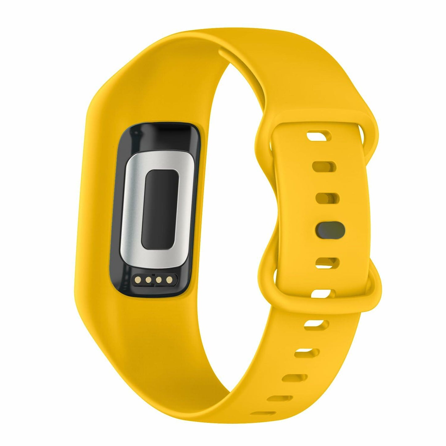 3 Pack Gheper Silicone Bands Fitbit Charge 3/3SE/4/5/6 Soft Replacement Strap