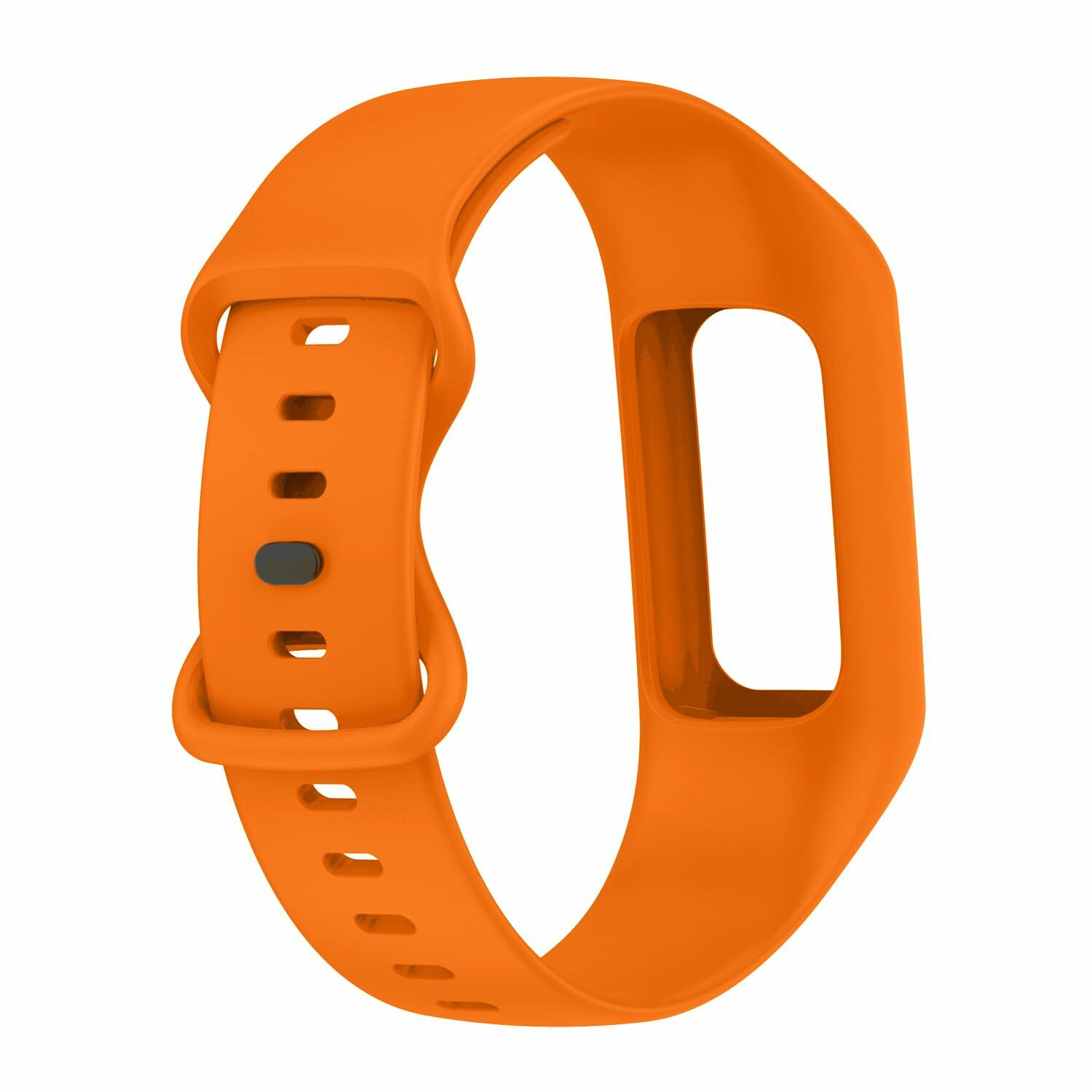 3 Pack Gheper Silicone Bands Fitbit Charge 3/3SE/4/5/6 Soft Replacement Strap