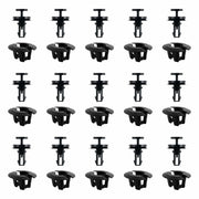 15-Pc Front Bumper & Splash Shield Retainer Clips Set – OEM 15733971/15733970