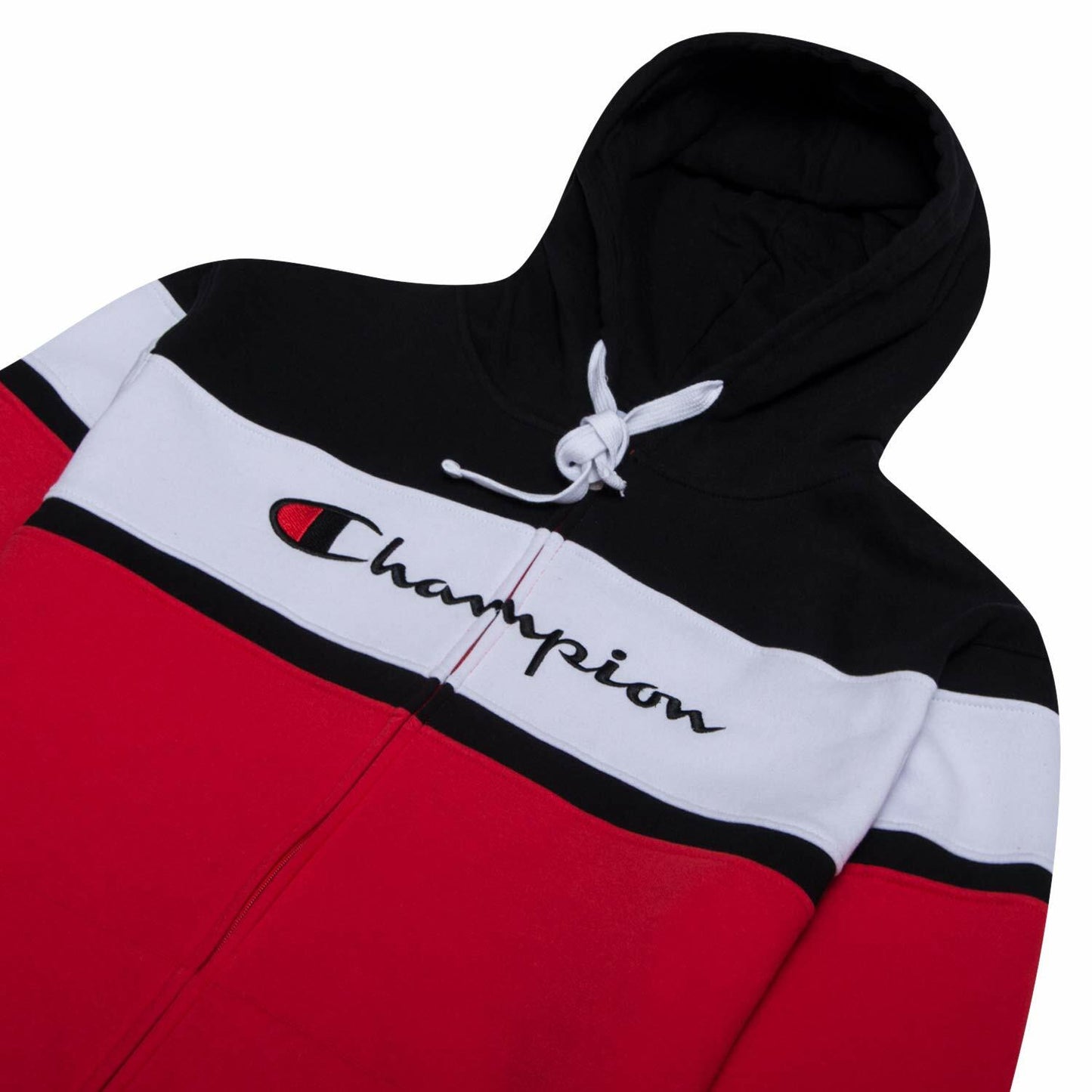 Champion Big and Tall Zip Up Hoodie for Men