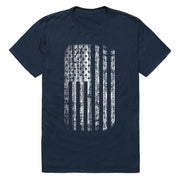 Rapiddominance Crew Neck t-Shirts, Navy
