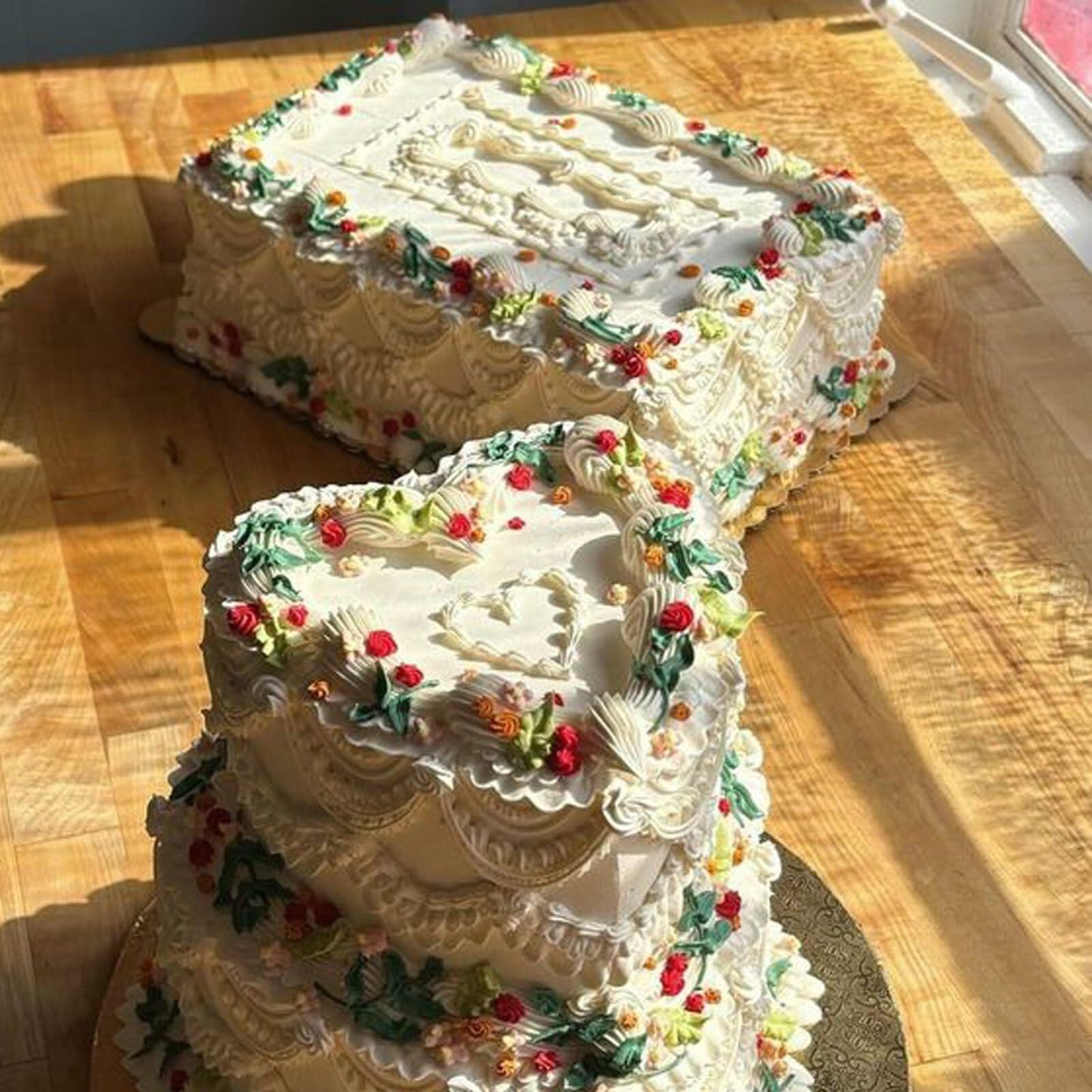 ICNYEKl Hemp Rope Fondant Mold Bohemian Tassel Silicone Cake Baking Decor