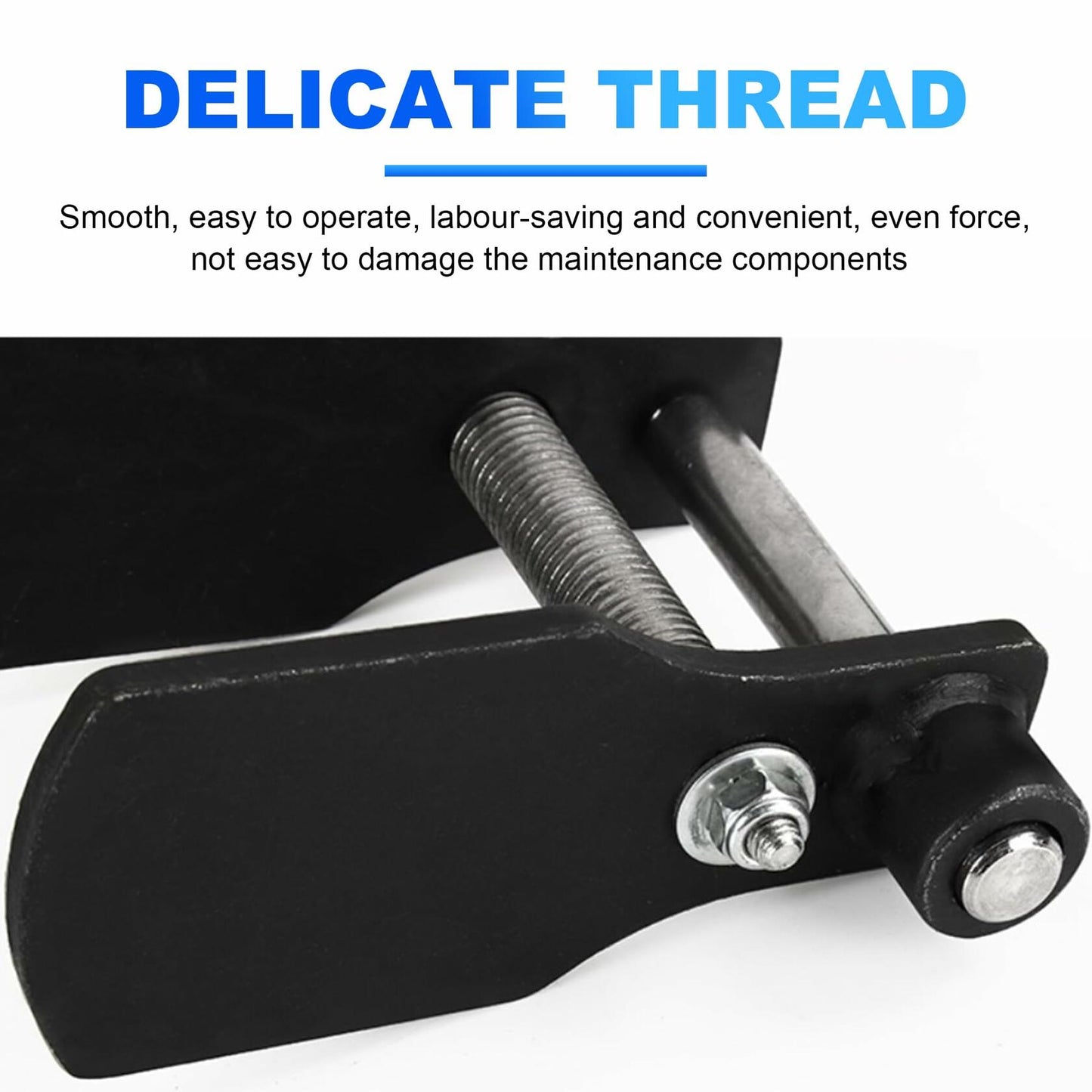 FullMayPro Brake Pad Spreader Caliper Piston Compression Tool for Cars