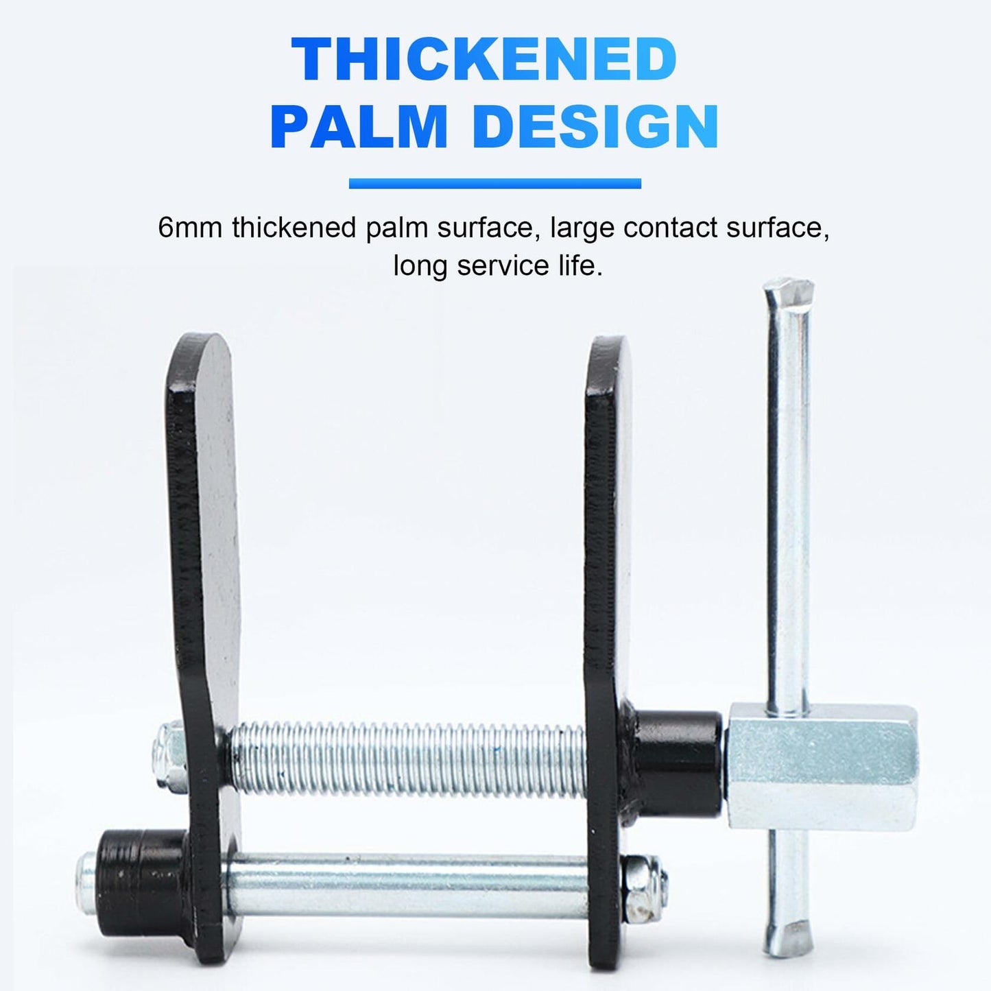 FullMayPro Brake Pad Spreader Caliper Piston Compression Tool for Cars