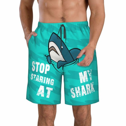 SolAzul Men’s Quick Dry Swimming Trunks Board Shorts Mesh Lining Pockets XL