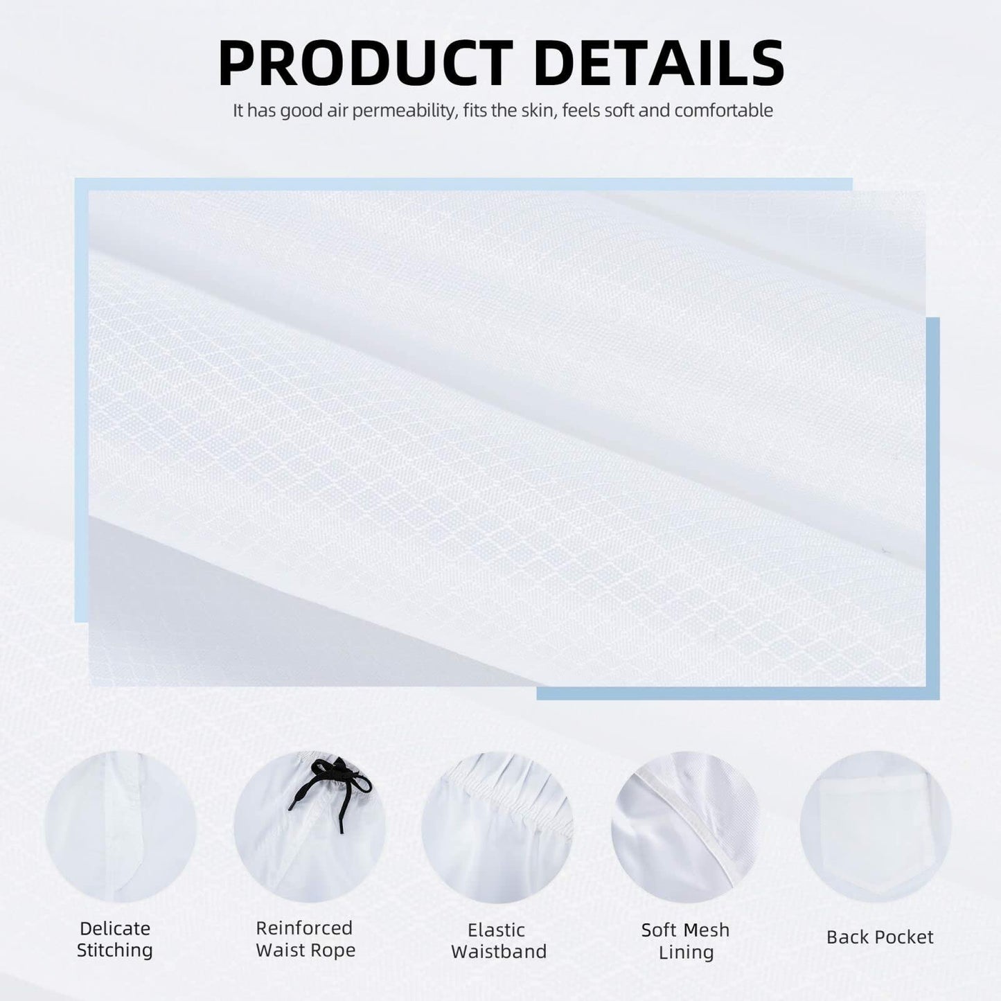 SolAzul Men’s Quick Dry Swimming Trunks Board Shorts Mesh Lining Pockets XL