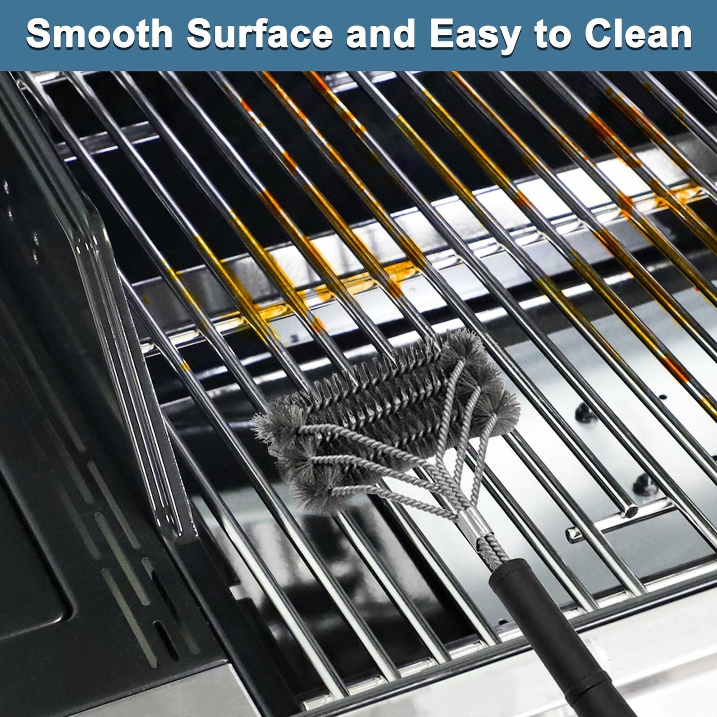 Grill Replacement Cooking Grate for Charbroil Classic 463211511-463211514