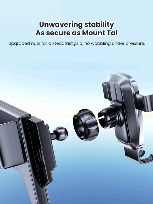 Martoffes Screen Phone Holder Dashboard Mount for Hyundai Santa Fe 2024-2025