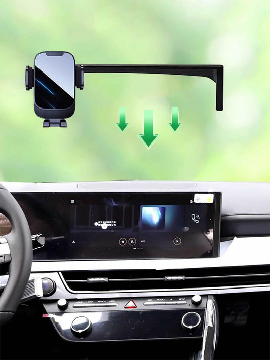 Martoffes Screen Phone Holder Dashboard Mount for Hyundai Santa Fe 2024-2025