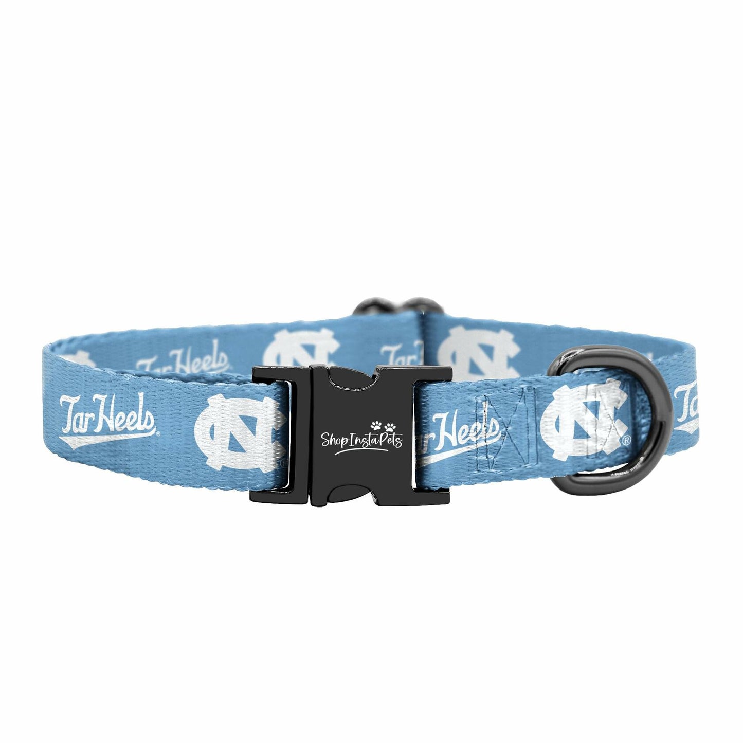 UNC Tar Heels Pet Collar & Leash XS | Officially Licensed for All Pets