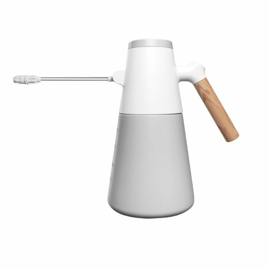 Electric Plant Mister Adjustable Nozzle 2 Spray Modes Battery Indoor Outdoor