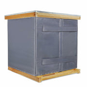 Adjustable Beehive Wrap Winter 8-10 Frame Insulated Bee Hive Cover Reusable