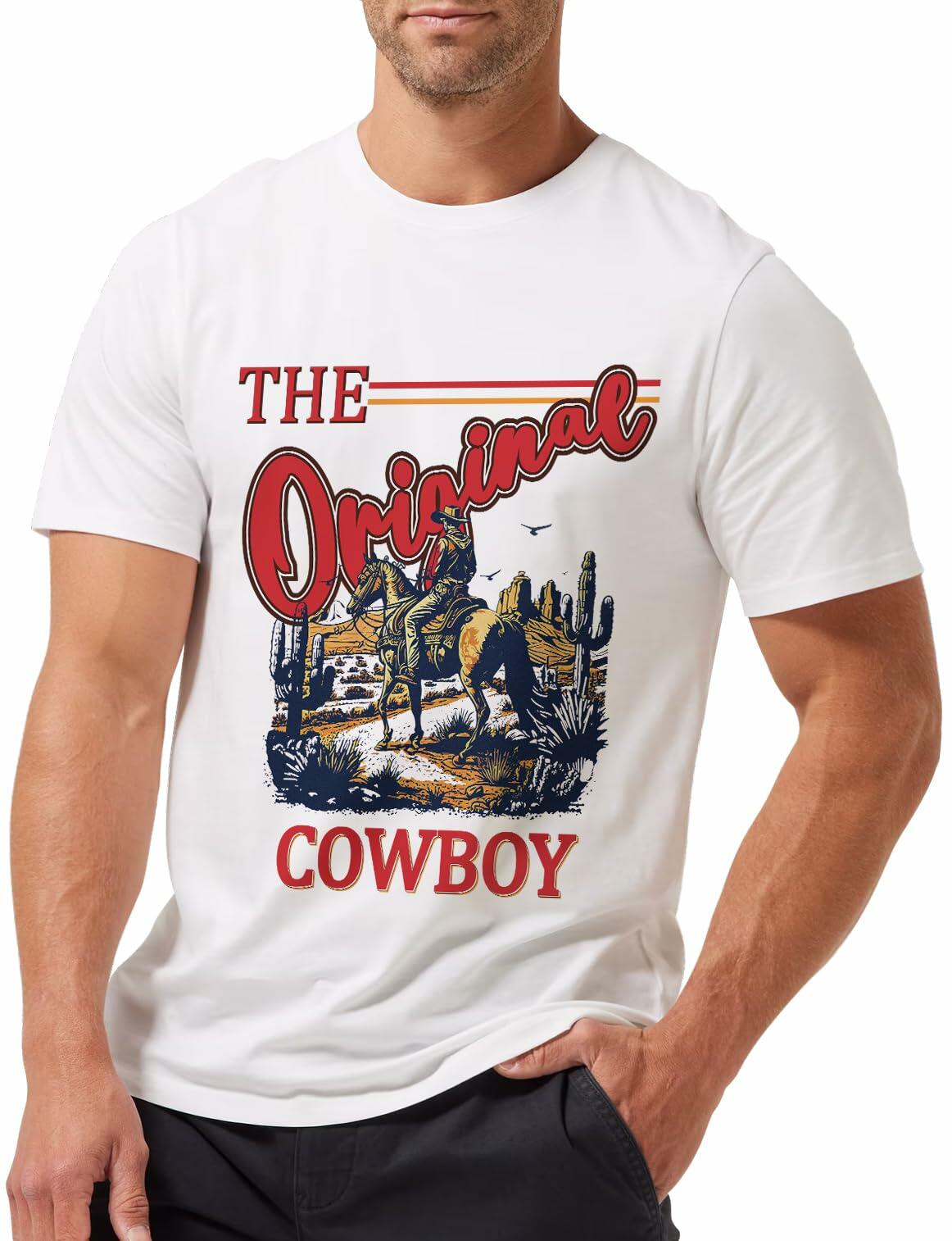 Miss Adola Mens Graphic T Shirt Cotton Crew Neck Short Sleeve Horseback Small