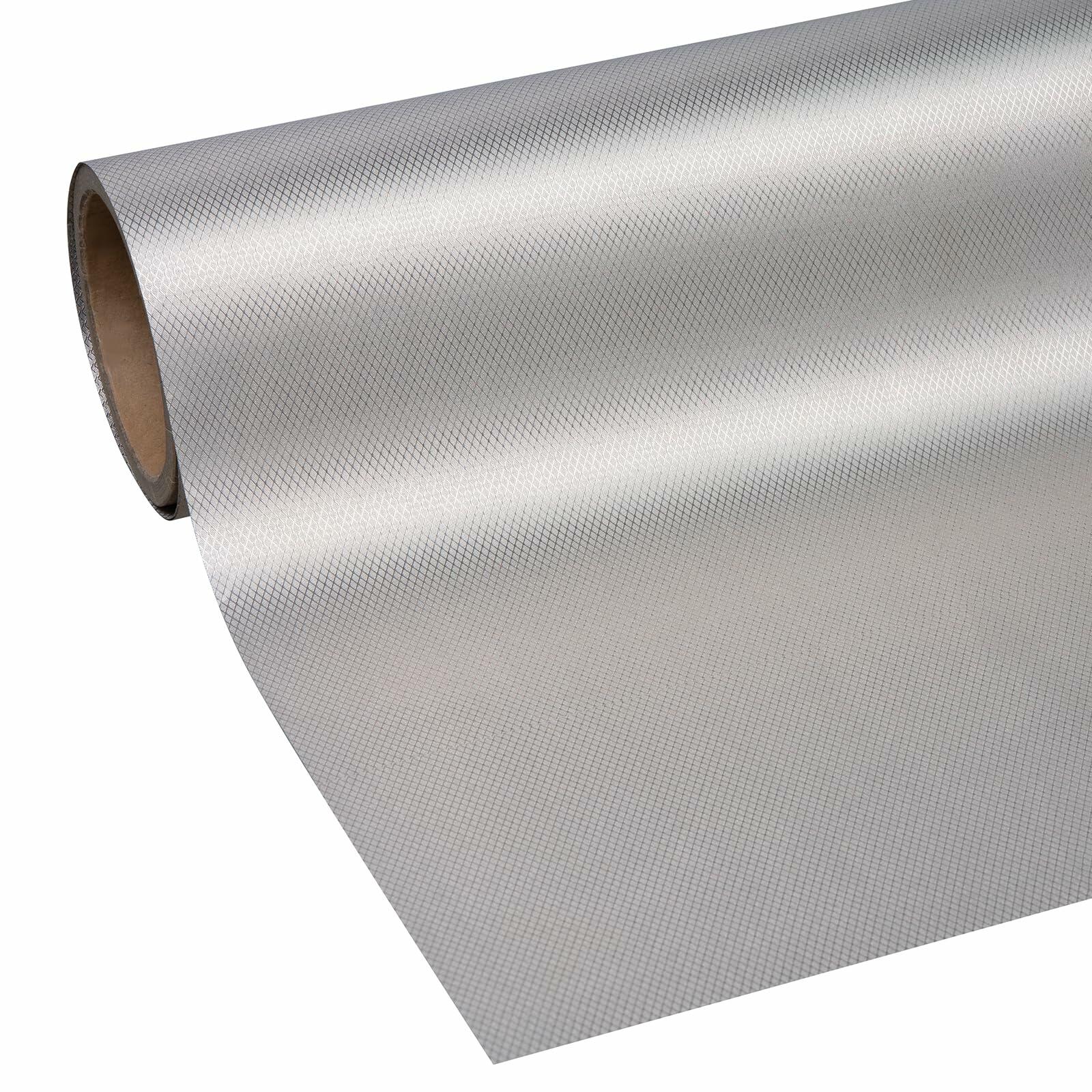 Faraday Fabric Military Grade Conductive Cloth for WiFi GPS Home Security 43x108