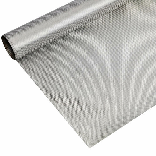 Faraday Fabric Military Grade Conductive Cloth for WiFi GPS Home Security 43x108
