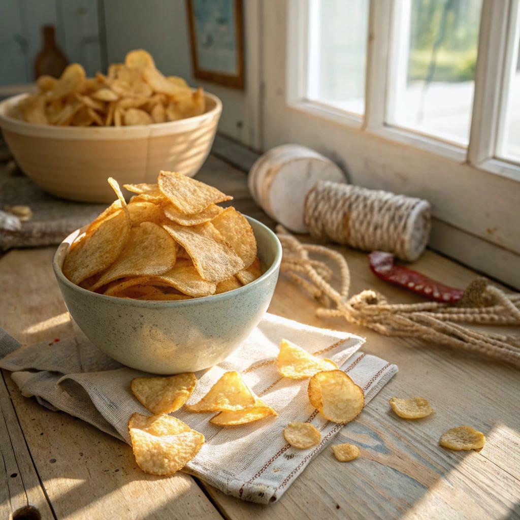 Cape Cod Original Chips 10 Count 1 Oz Bag Kettle Cooked Potato Snacks OPEN BOX