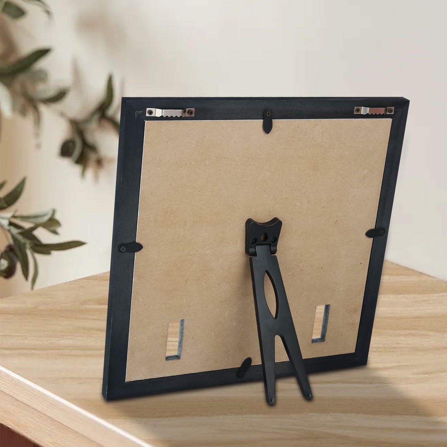 MEIPAIXUAN Pet Memorial Frame – Dog & Cat Picture Frame for Pet Loss