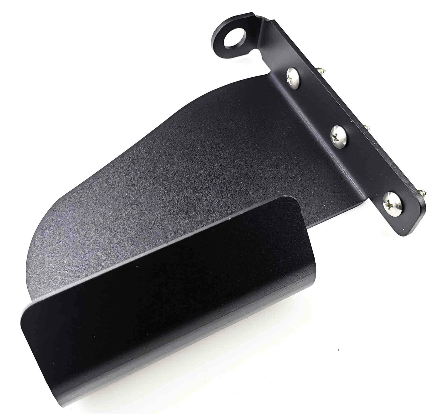 Zxturbi Chainsaw Hanger Holder Heavy Gauge 304 Stainless Steel Powder Coated