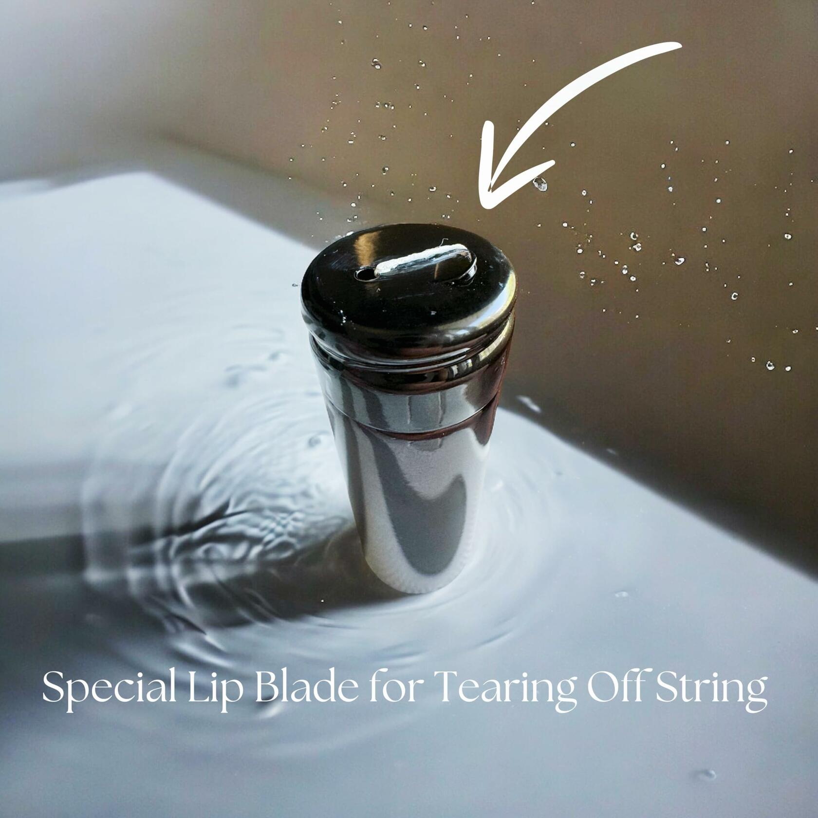 THABROWDOCTOR White Brow Mapping String 30m for Microblading & PMU