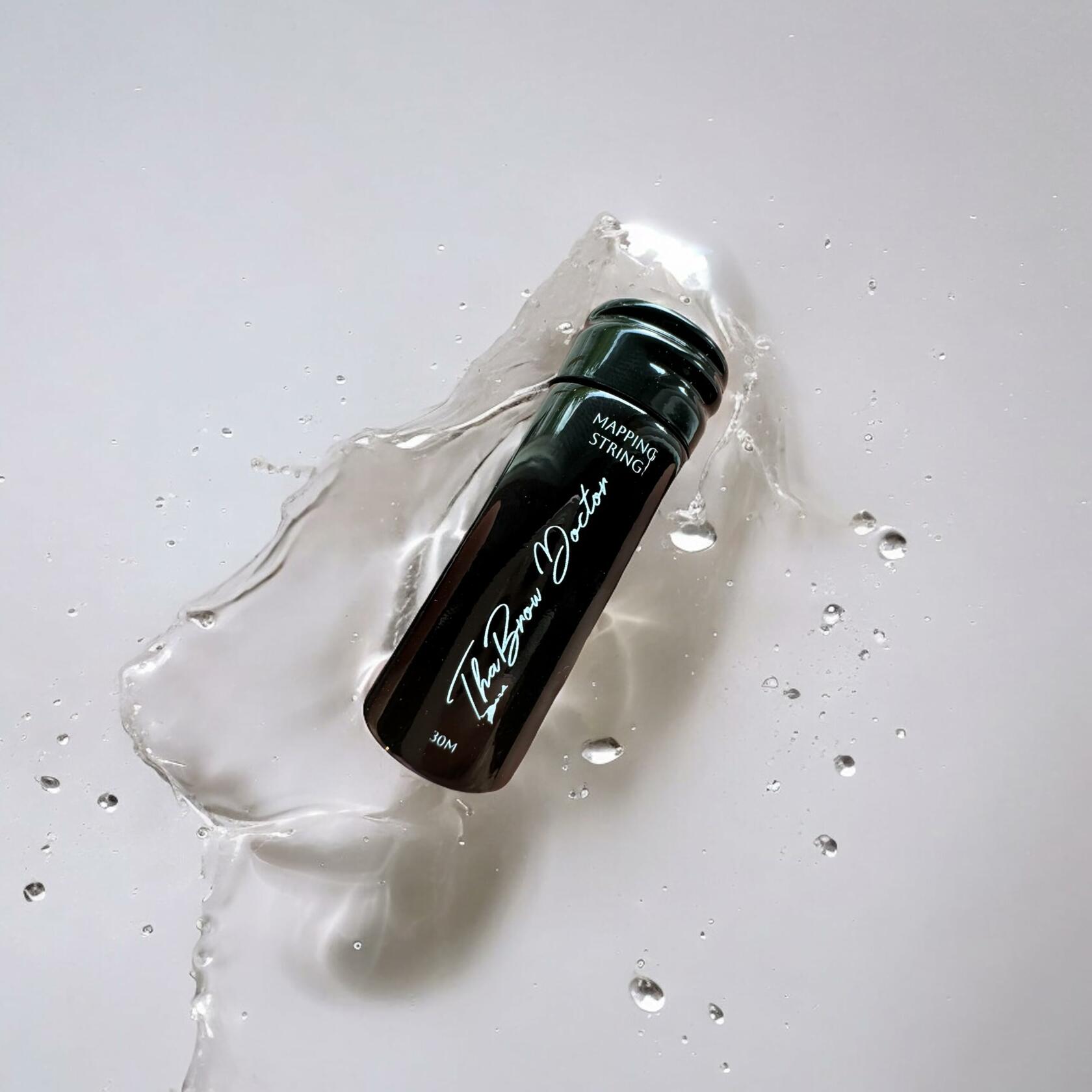 THABROWDOCTOR White Brow Mapping String 30m for Microblading & PMU