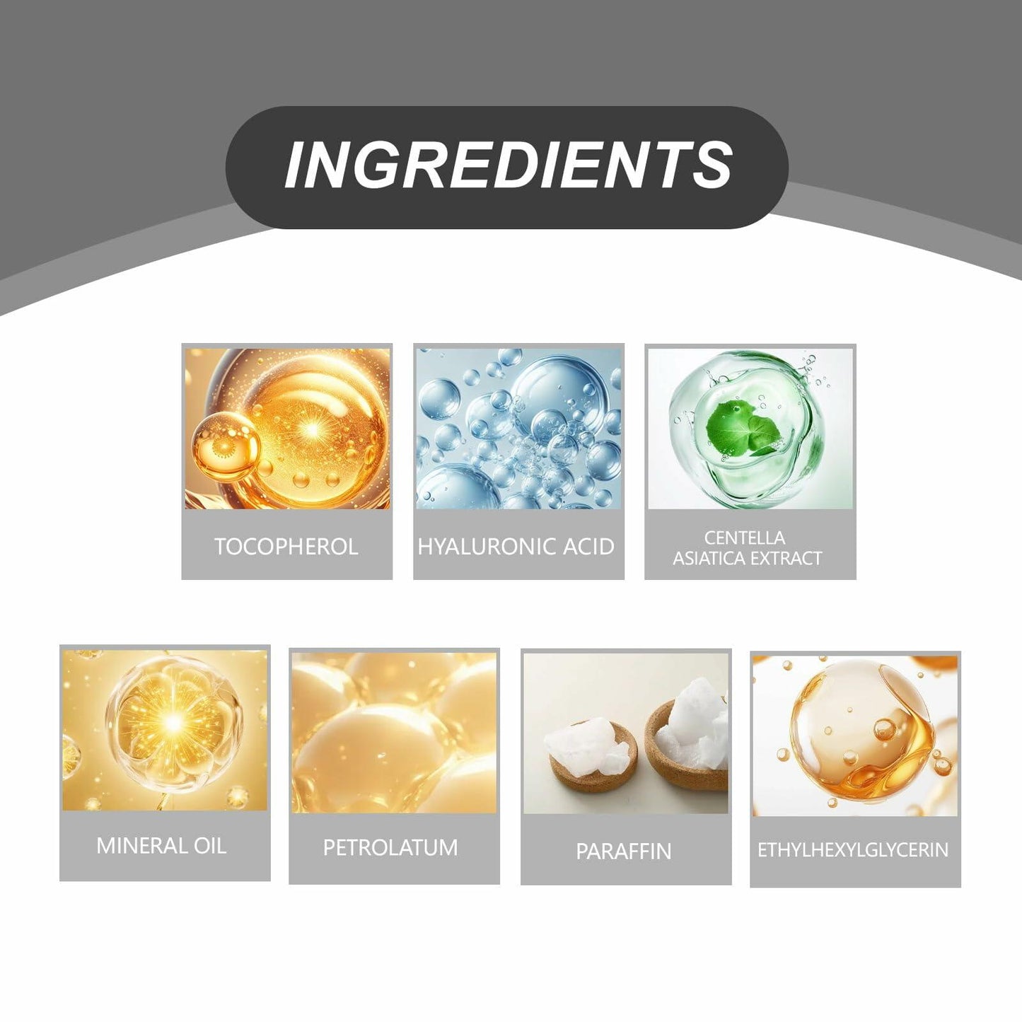 Generic 2PC Silicone Scar Stick 60% Silicone Face Body Moisturizing