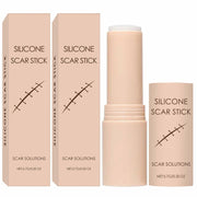Generic 2PC Silicone Scar Stick 60% Silicone Face Body Moisturizing