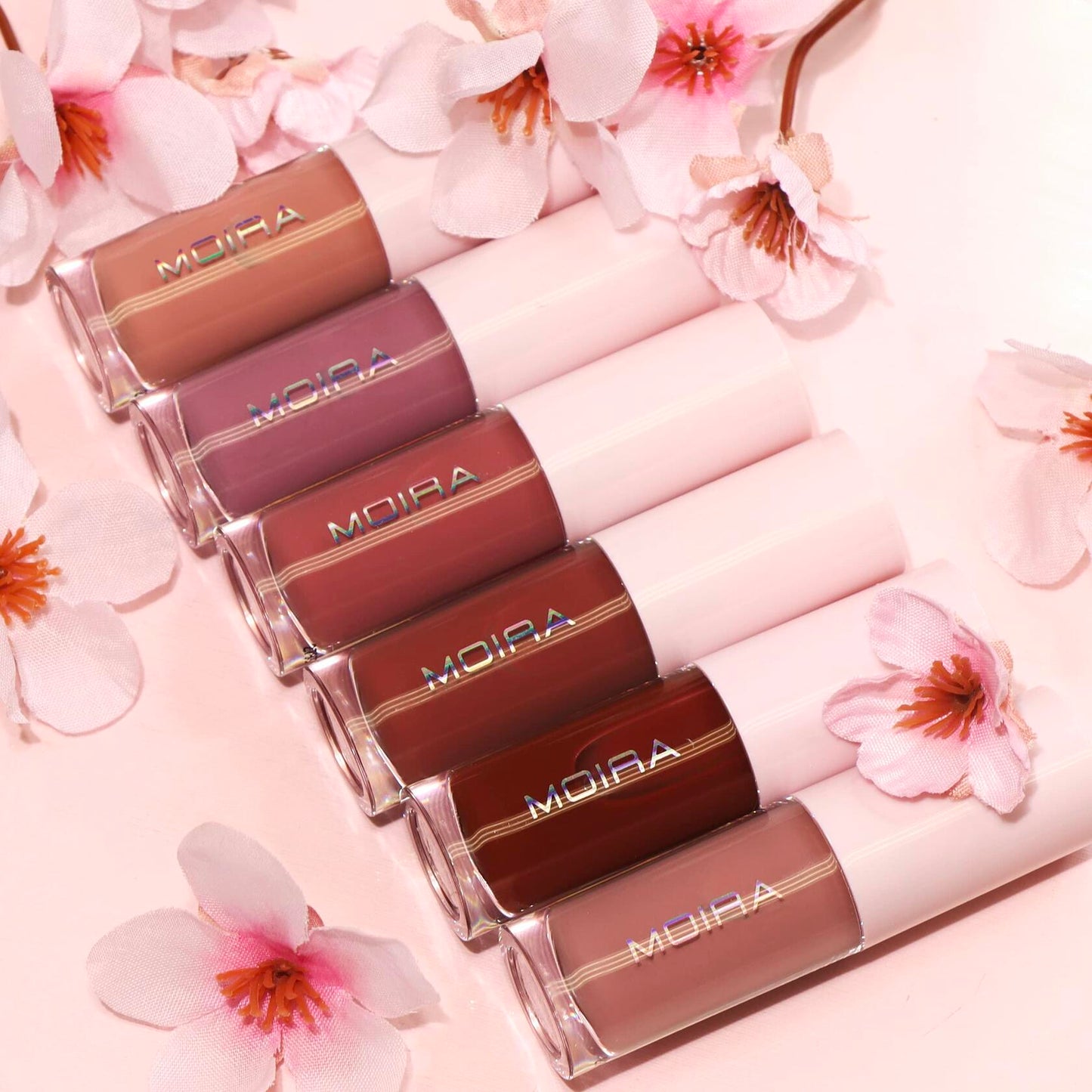 Moira Glow Getter Hydrating Lip Oil (014, Honey Boo)