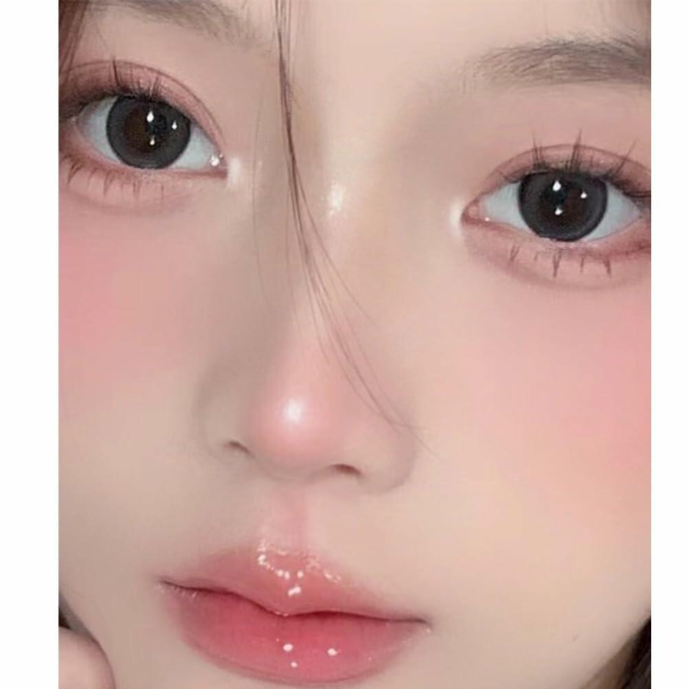 GUANTIAN 16-Color Naked Pink Eyeshadow Palette Blendable Long-Lasting Waterproof