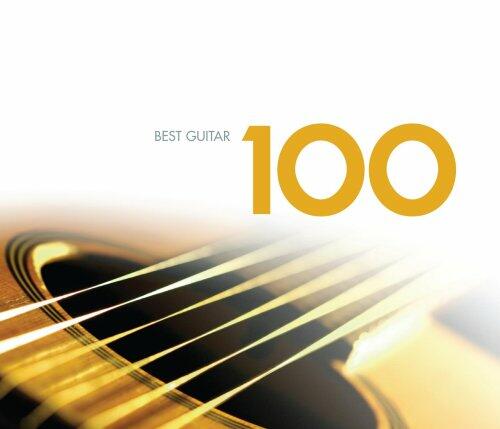 Best Guitar 100 CD Box Set 6 Discs Music Collection