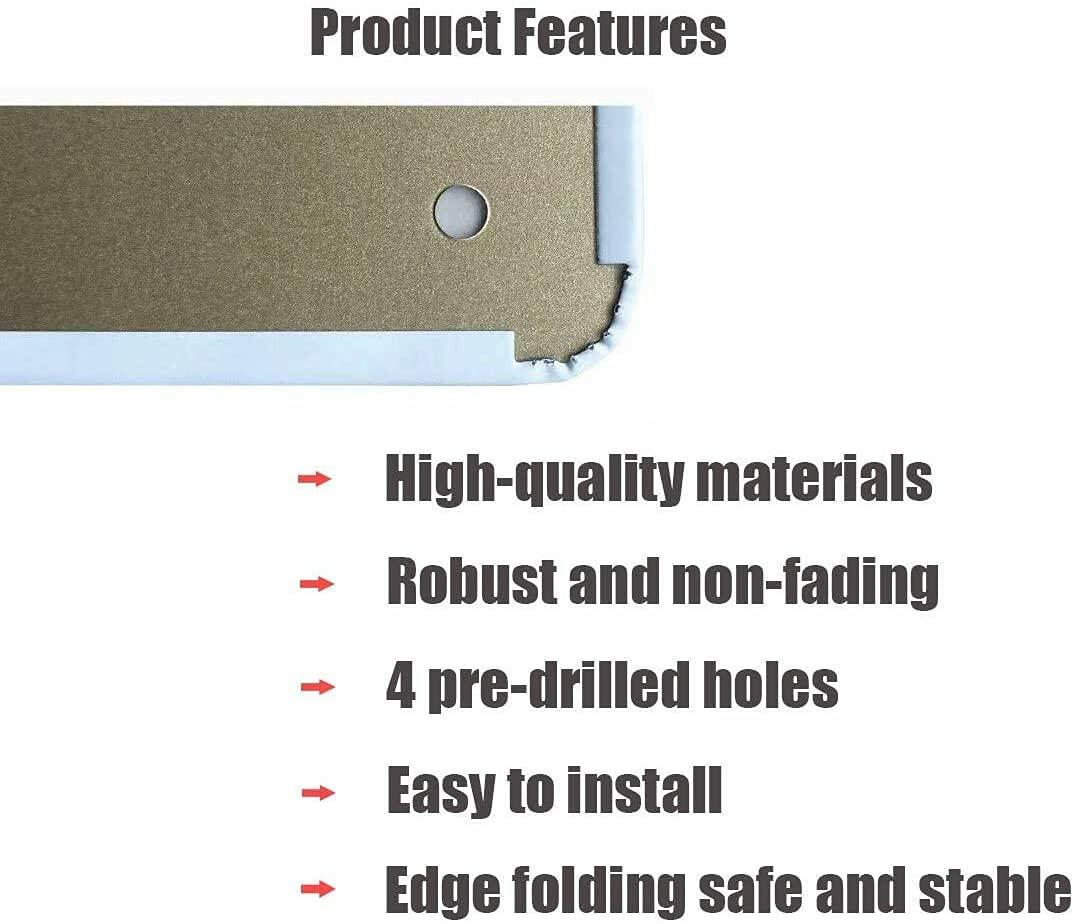 Licpact Bathroom Cat So Fresh and So Clean Metal Tin Sign 12x8 Inches