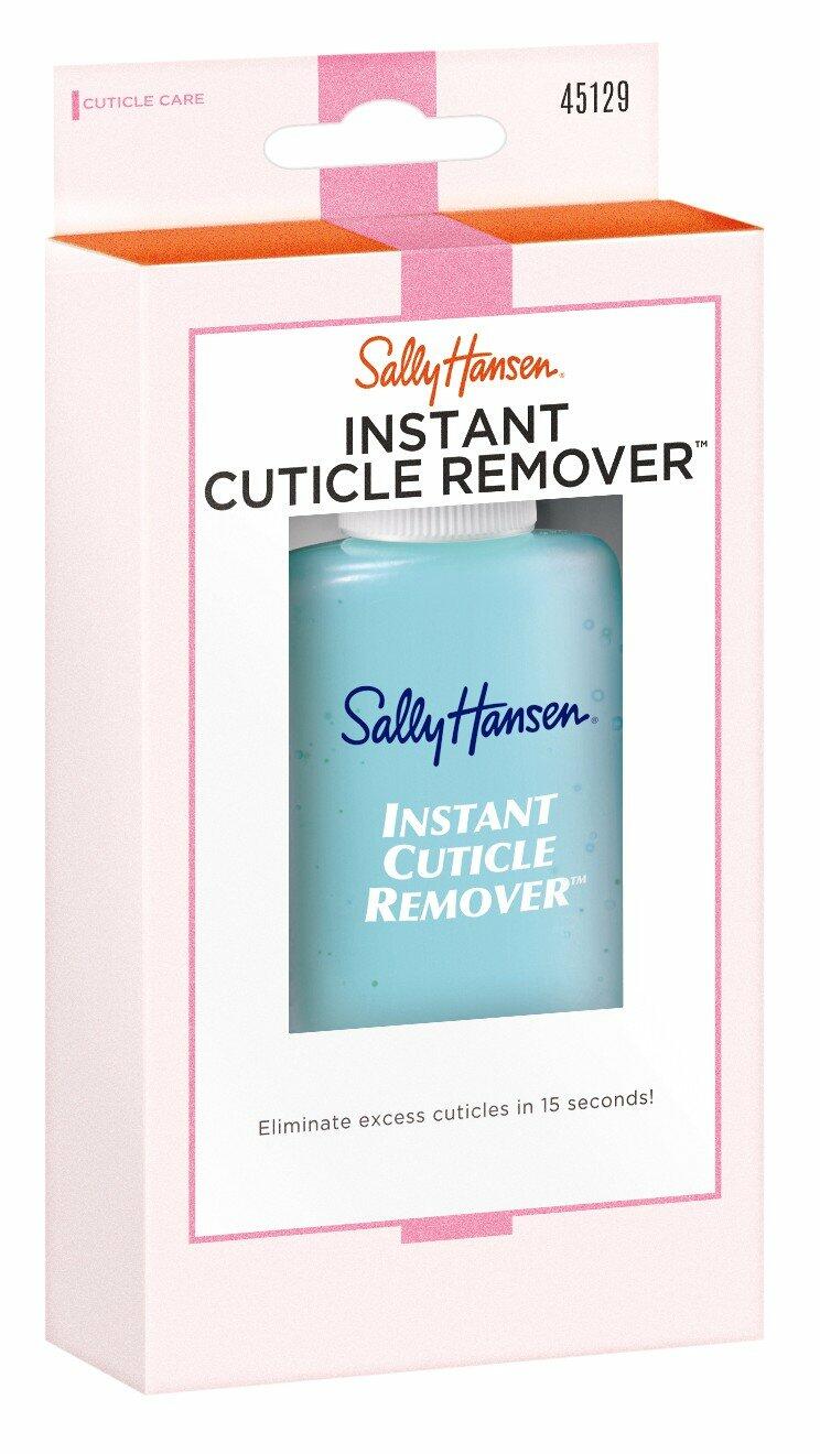 Sally Hansen Instant Cuticle Remover 1oz Pack of 6 Fast Drying Gel