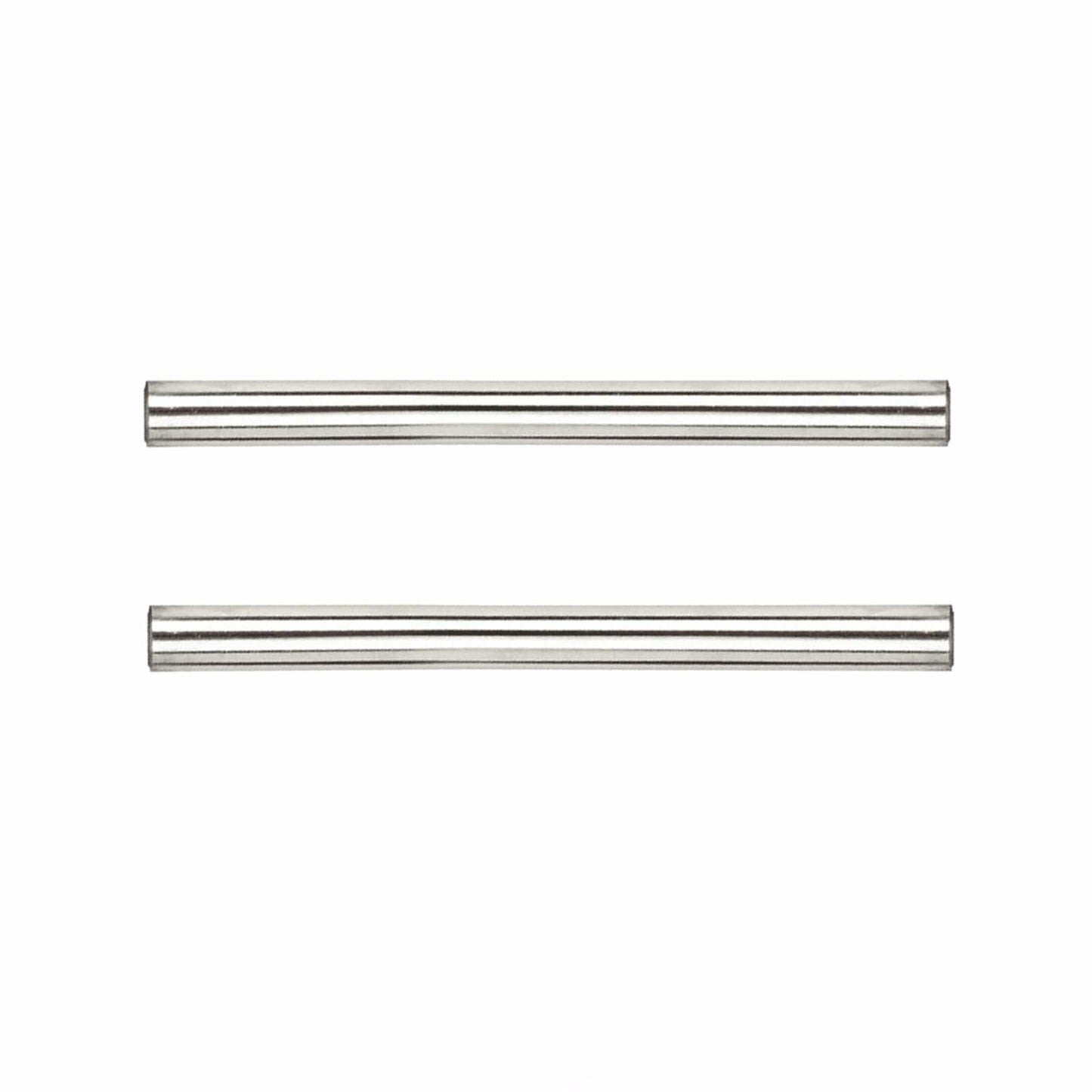 EVKILKJS 2PCS Cat Eye Magnet for Nails Silver Double-Head Nail Art Tool