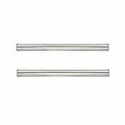 EVKILKJS 2PCS Cat Eye Magnet for Nails Silver Double-Head Nail Art Tool