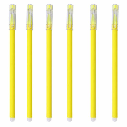 JXINLODGEG 6pcs Anime Pens,Cute Kawaii Japanese 0.5mm Ballpoint Gel Pens