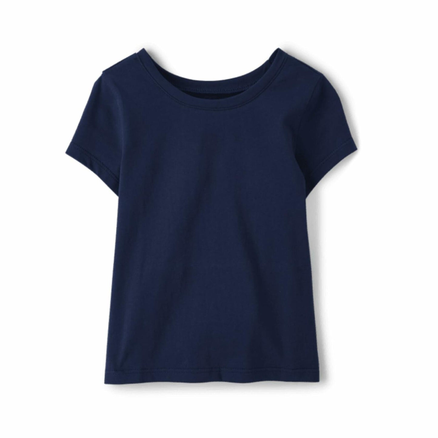 The Children's Place Baby Girls Short Sleeve Letter Print Tee Tidal Size 3T