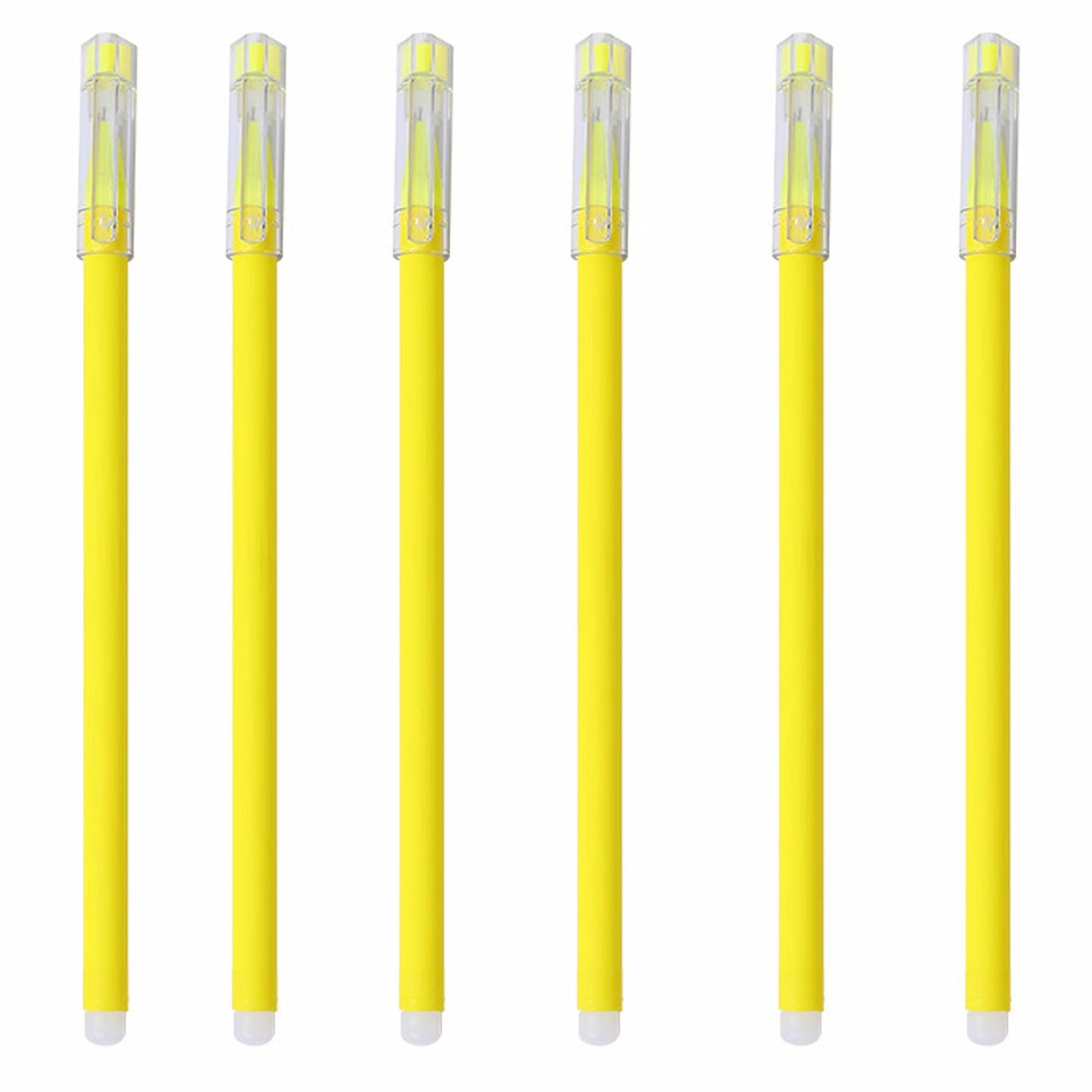 JXINLODGEG 6pcs Anime Pens,Cute Kawaii Japanese 0.5mm Ballpoint Gel Pens