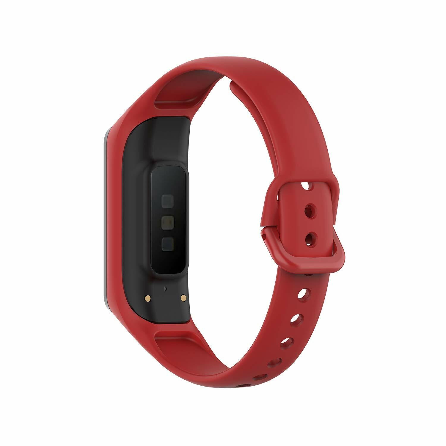 Gheper 3PCS Silicone Replacement Bands For Samsung Galaxy Fit E SM-R375