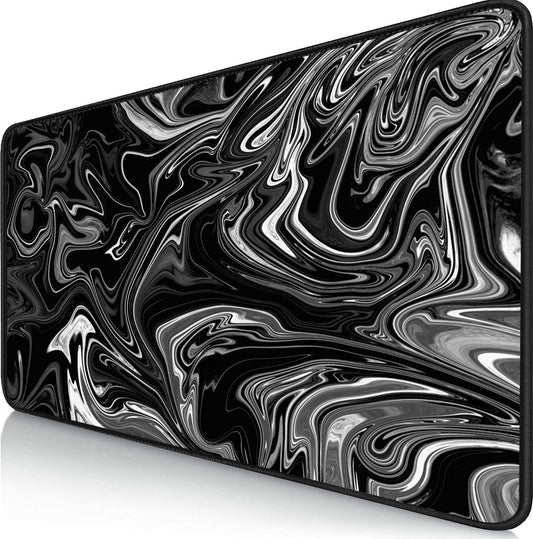 Gaming Mouse Pad XXL 900x400mm – Waterproof, Non-Slip, Stitched Edges